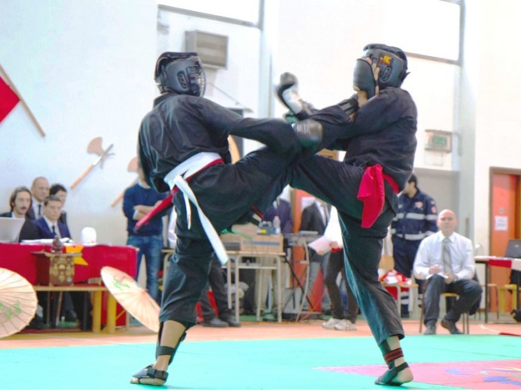 combattimento Feng Huang