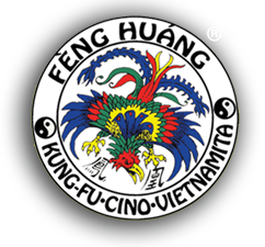 La Fenice logo della Scuola Feng Huang